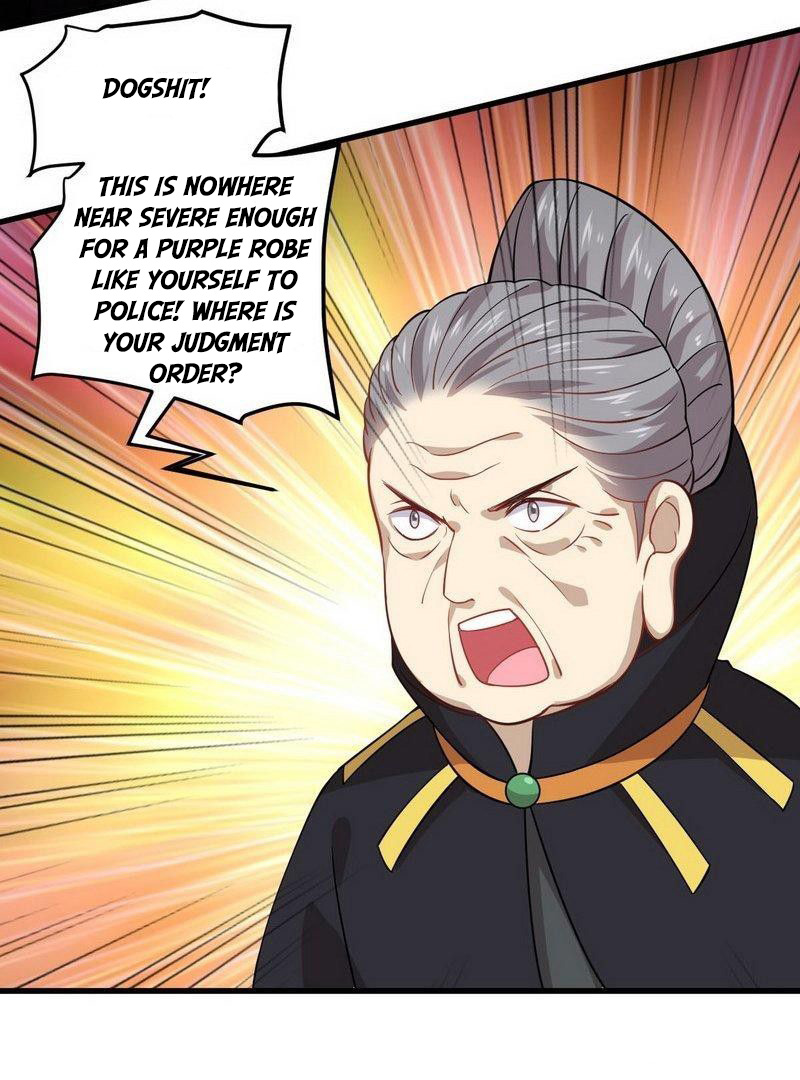 Immortal Swordsman in The Reverse World Chapter 47 - page 30