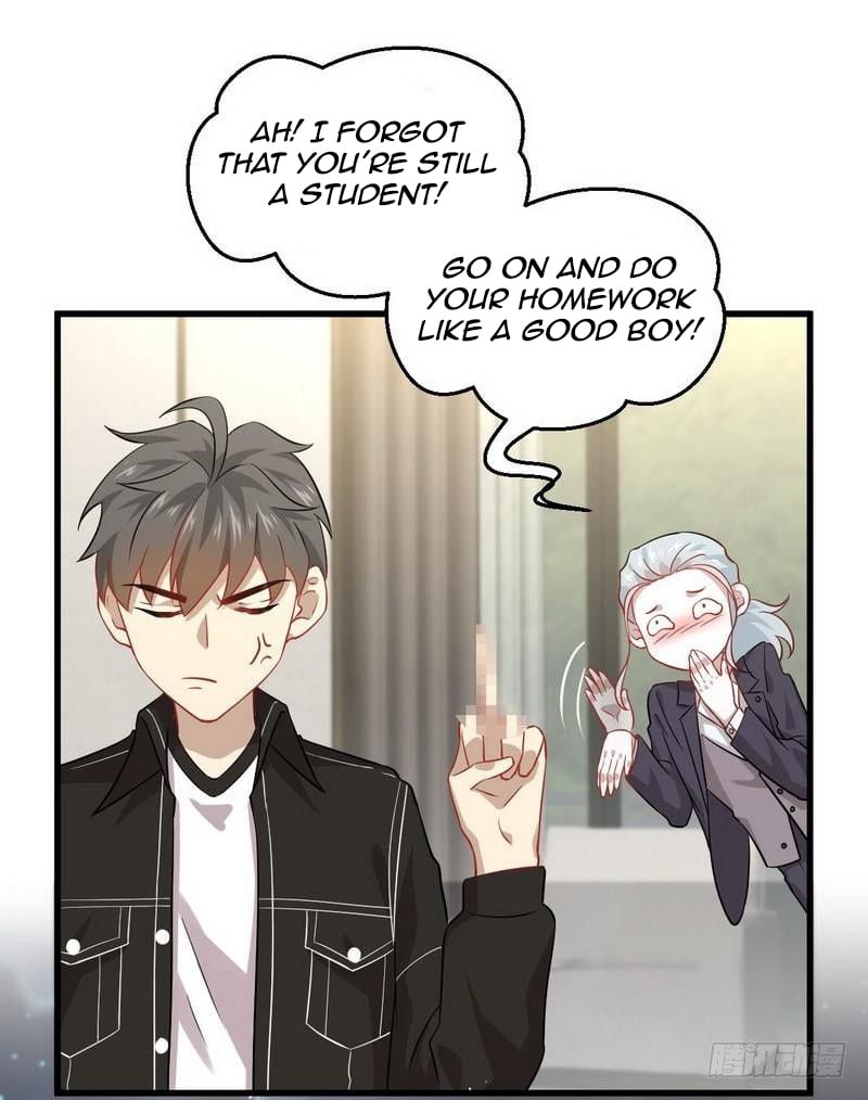 Immortal Swordsman in The Reverse World Chapter 47 - page 8