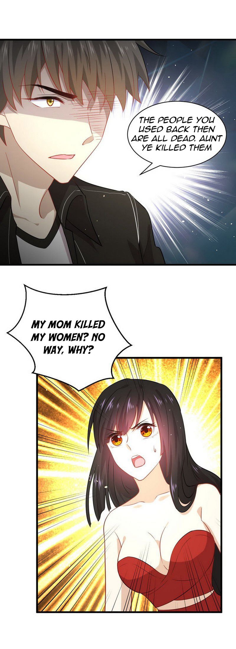 Immortal Swordsman in The Reverse World Chapter 46 - page 10