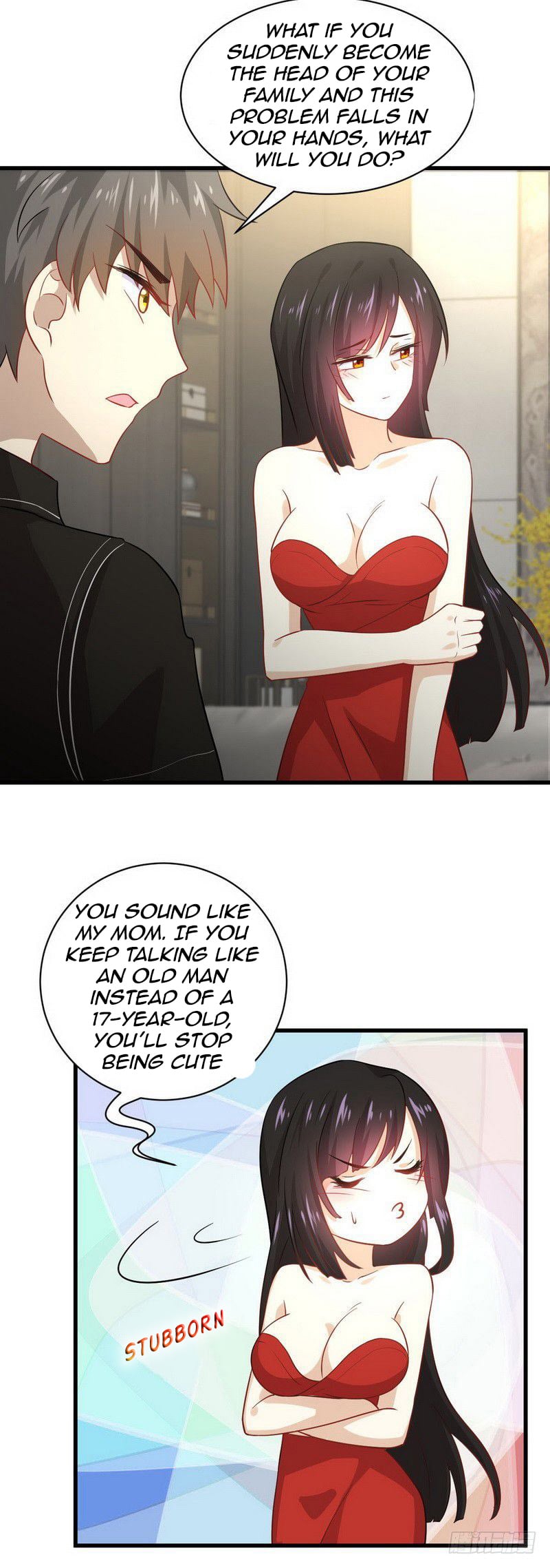 Immortal Swordsman in The Reverse World Chapter 46 - page 12