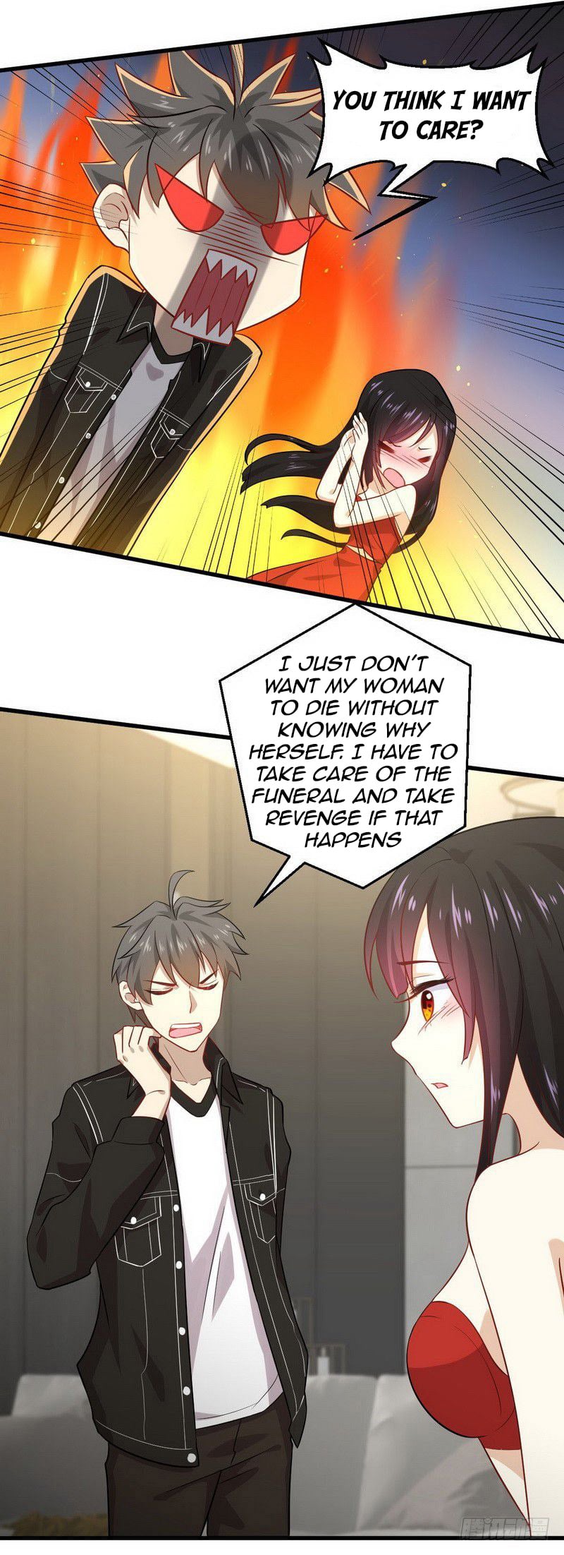 Immortal Swordsman in The Reverse World Chapter 46 - page 13