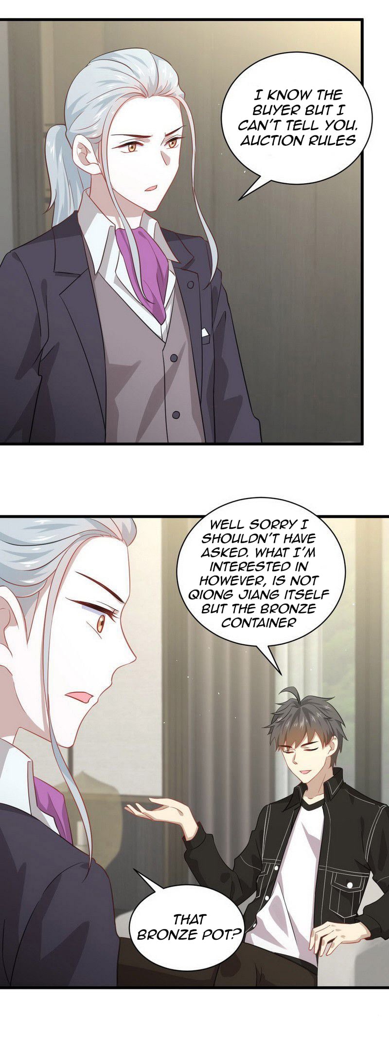 Immortal Swordsman in The Reverse World Chapter 46 - page 17