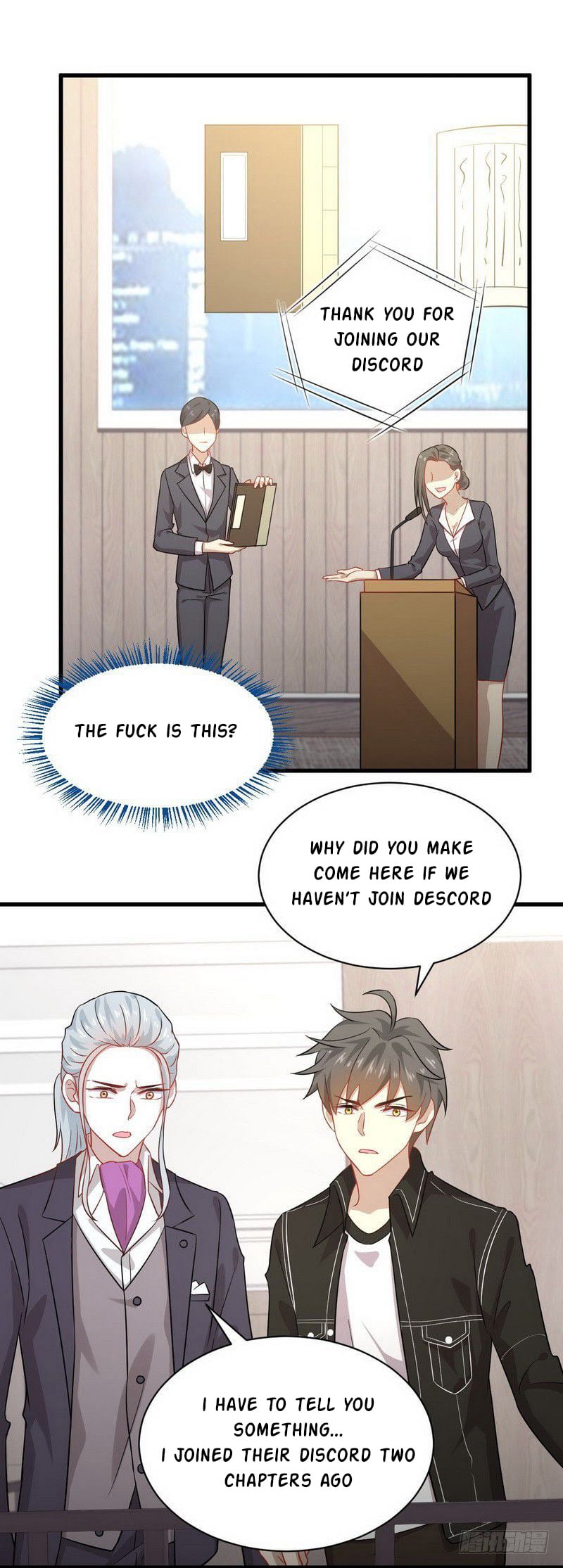 Immortal Swordsman in The Reverse World Chapter 46 - page 20