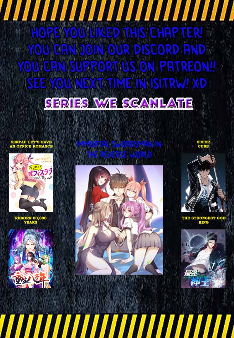 Immortal Swordsman in The Reverse World Chapter 46 - page 23