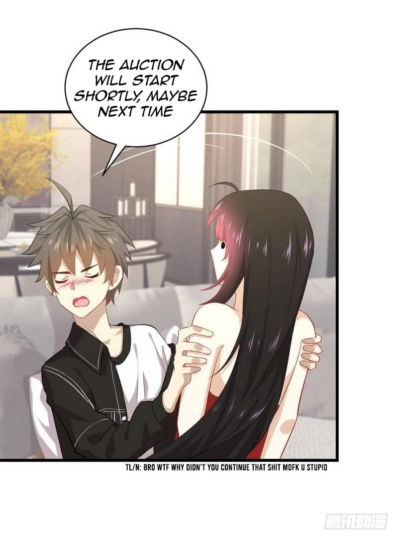 Immortal Swordsman in The Reverse World Chapter 45 - page 12