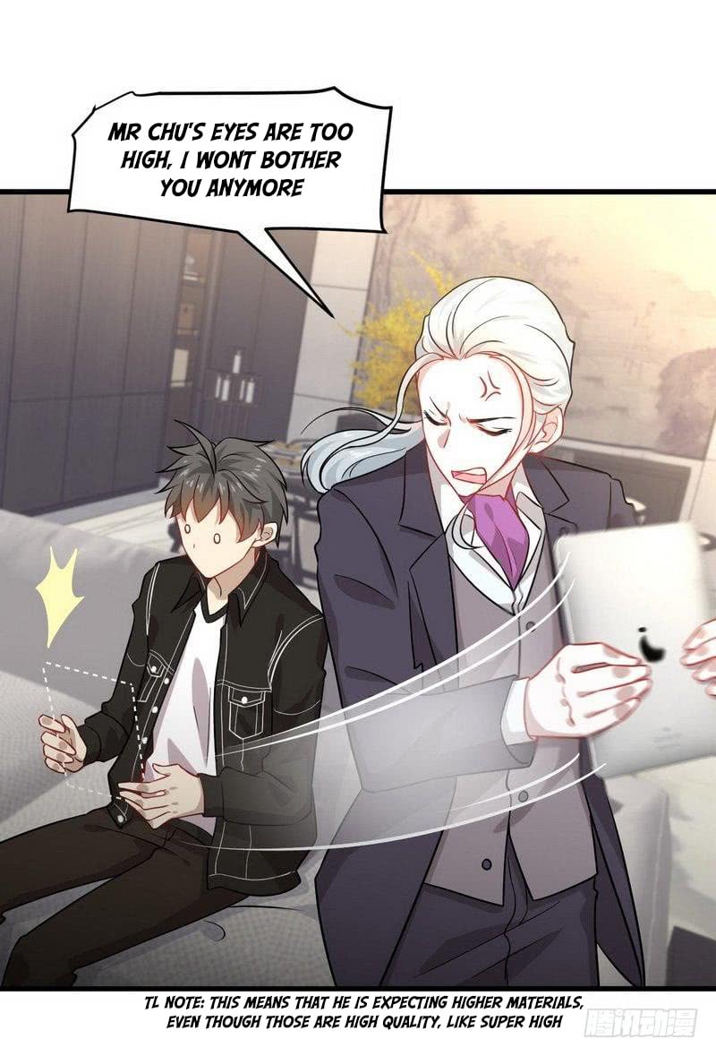 Immortal Swordsman in The Reverse World Chapter 45 - page 23