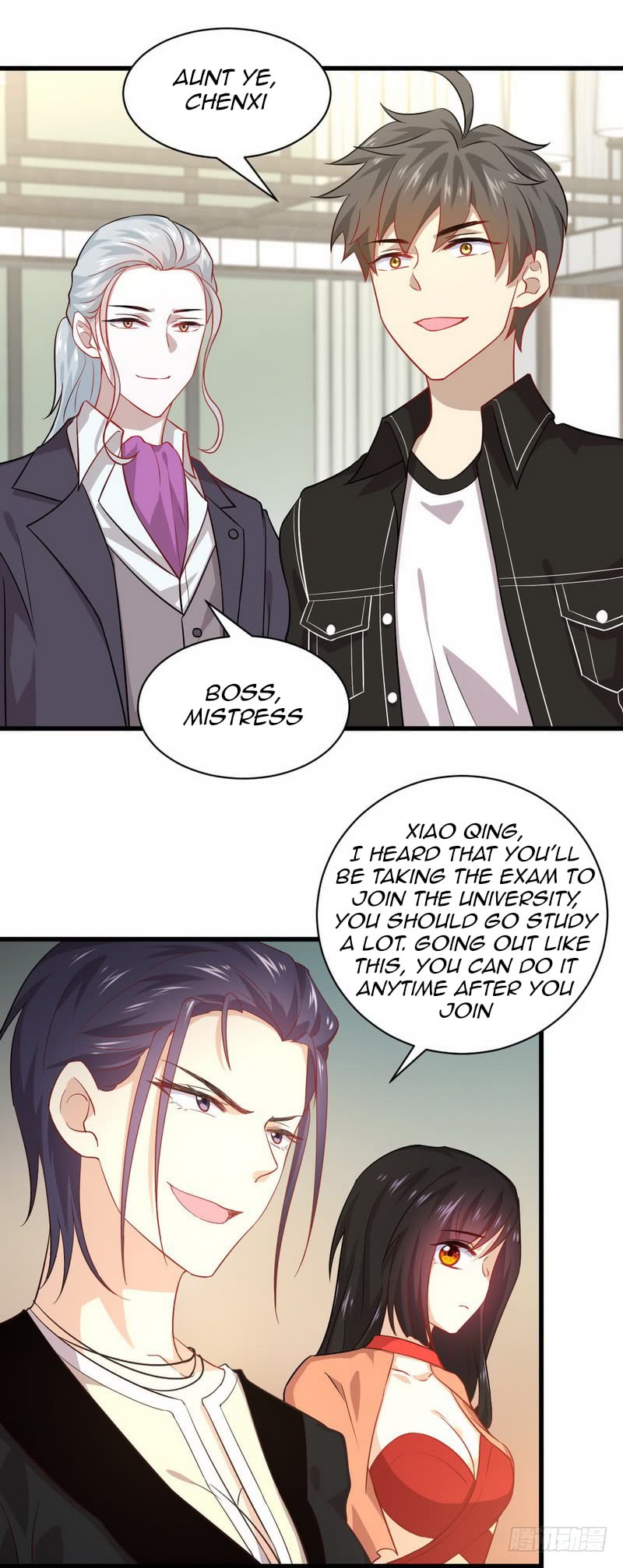Immortal Swordsman in The Reverse World Chapter 44 - page 10