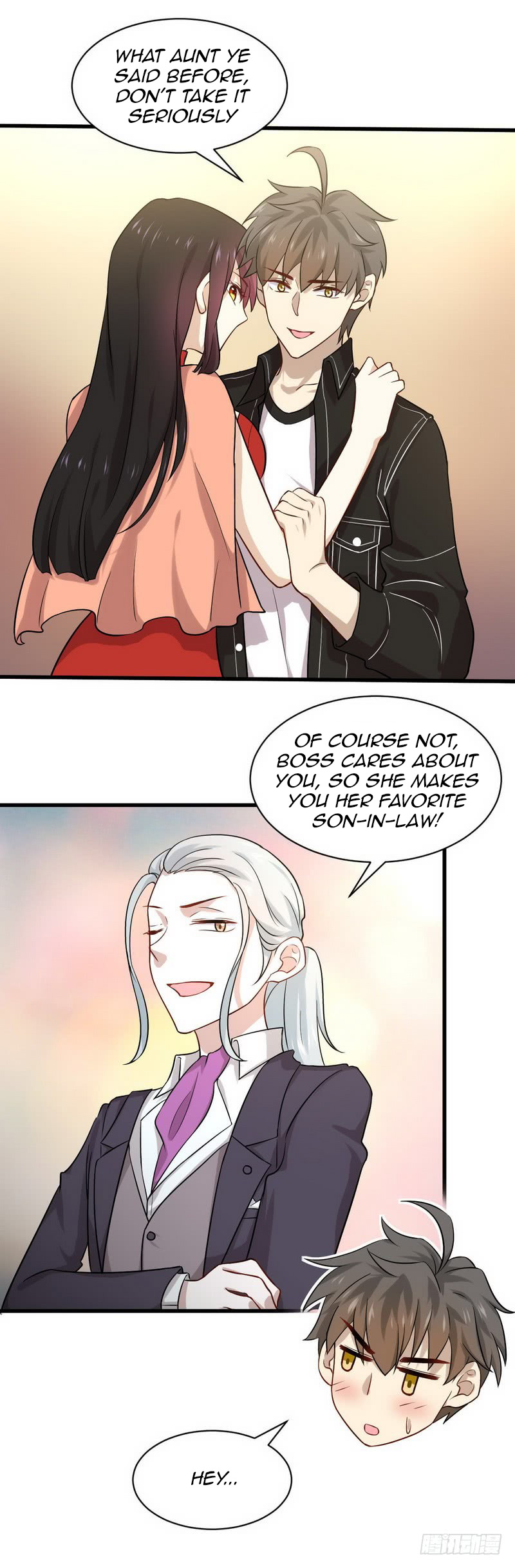 Immortal Swordsman in The Reverse World Chapter 44 - page 13