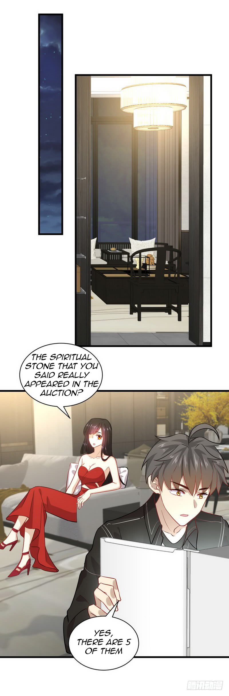 Immortal Swordsman in The Reverse World Chapter 44 - page 15