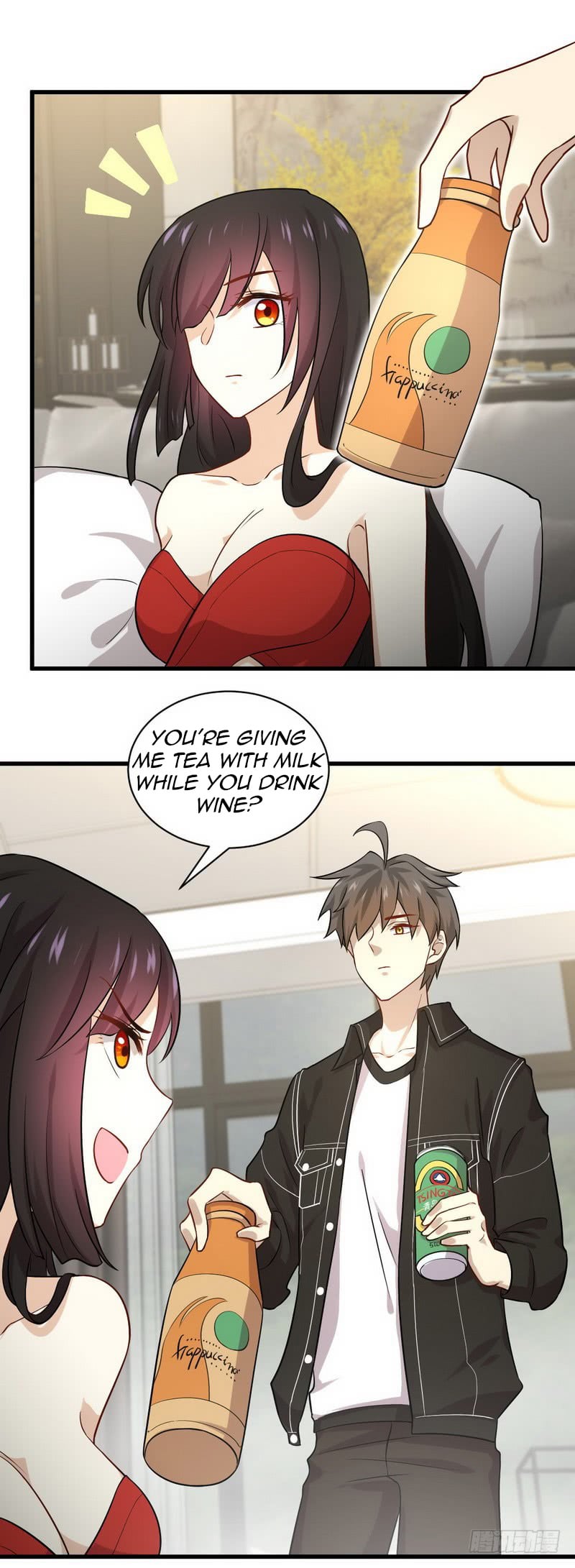 Immortal Swordsman in The Reverse World Chapter 44 - page 16