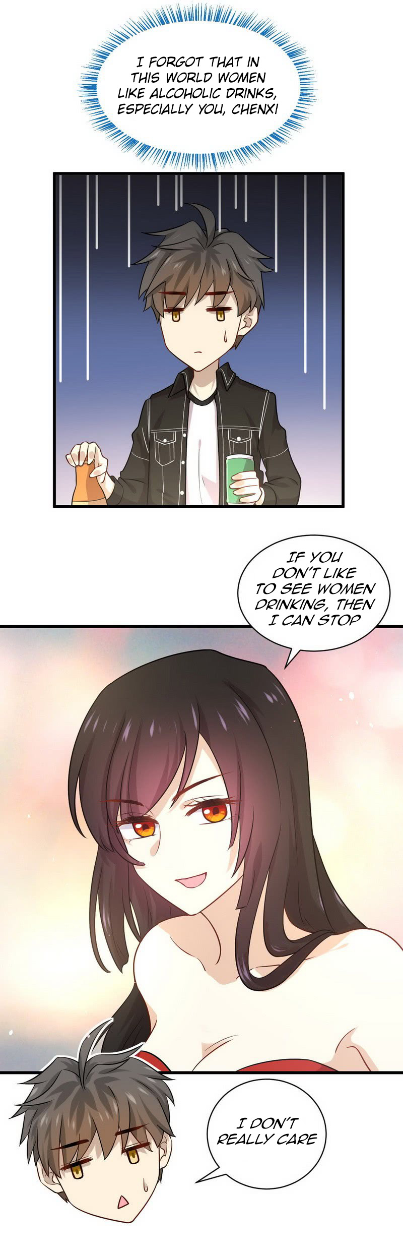 Immortal Swordsman in The Reverse World Chapter 44 - page 17