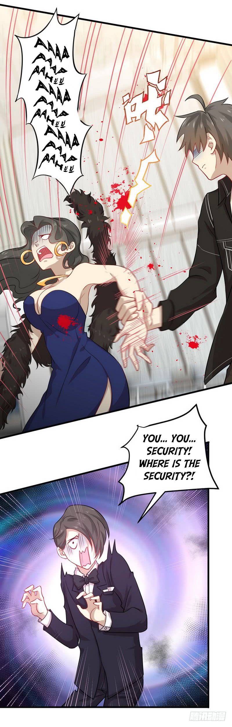 Immortal Swordsman in The Reverse World Chapter 44 - page 4