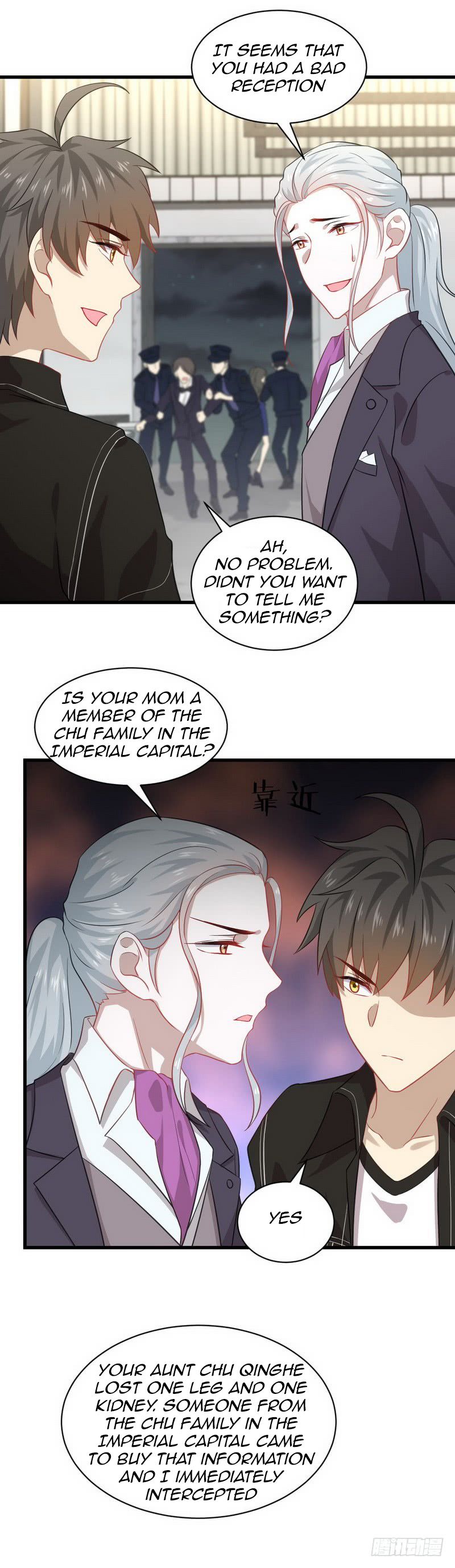 Immortal Swordsman in The Reverse World Chapter 44 - page 7