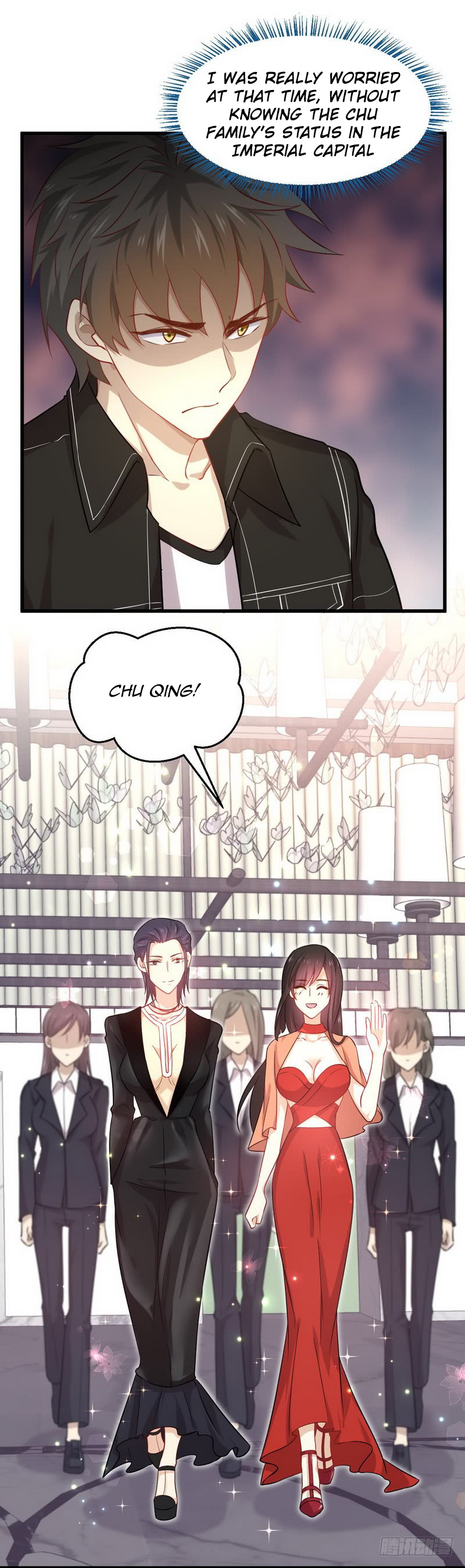 Immortal Swordsman in The Reverse World Chapter 44 - page 9