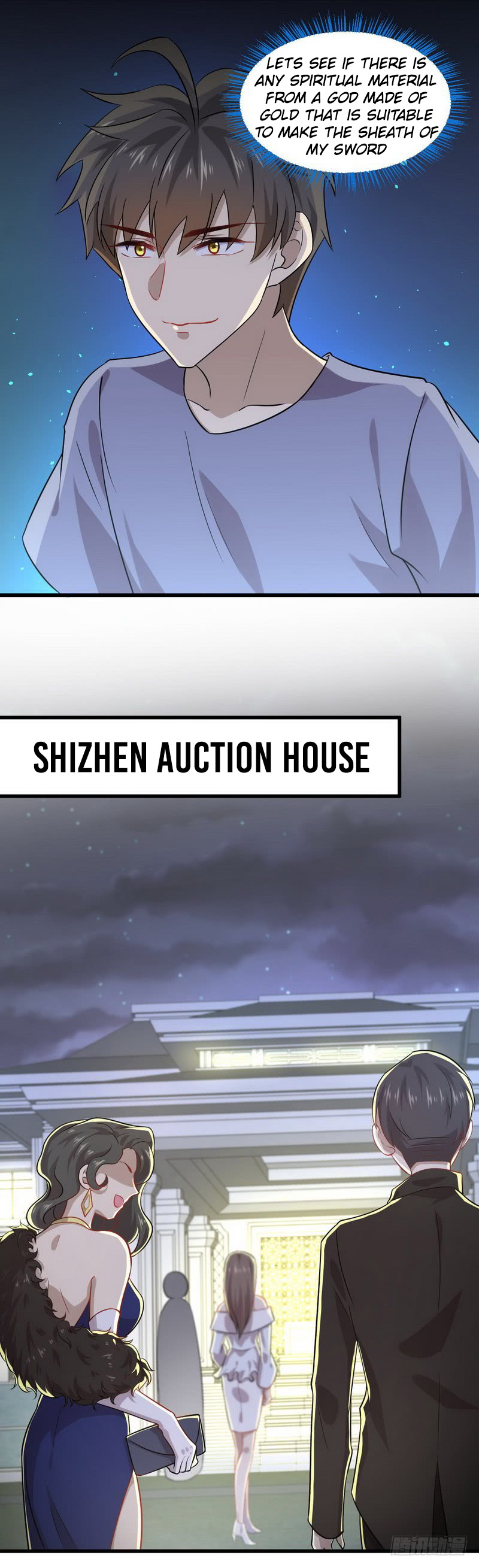 Immortal Swordsman in The Reverse World Chapter 43 - page 15