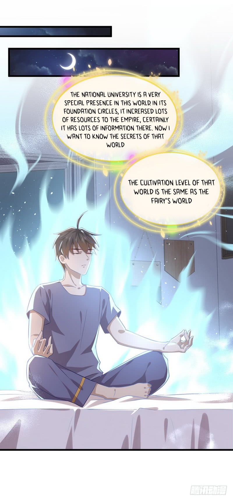 Immortal Swordsman in The Reverse World Chapter 43 - page 6