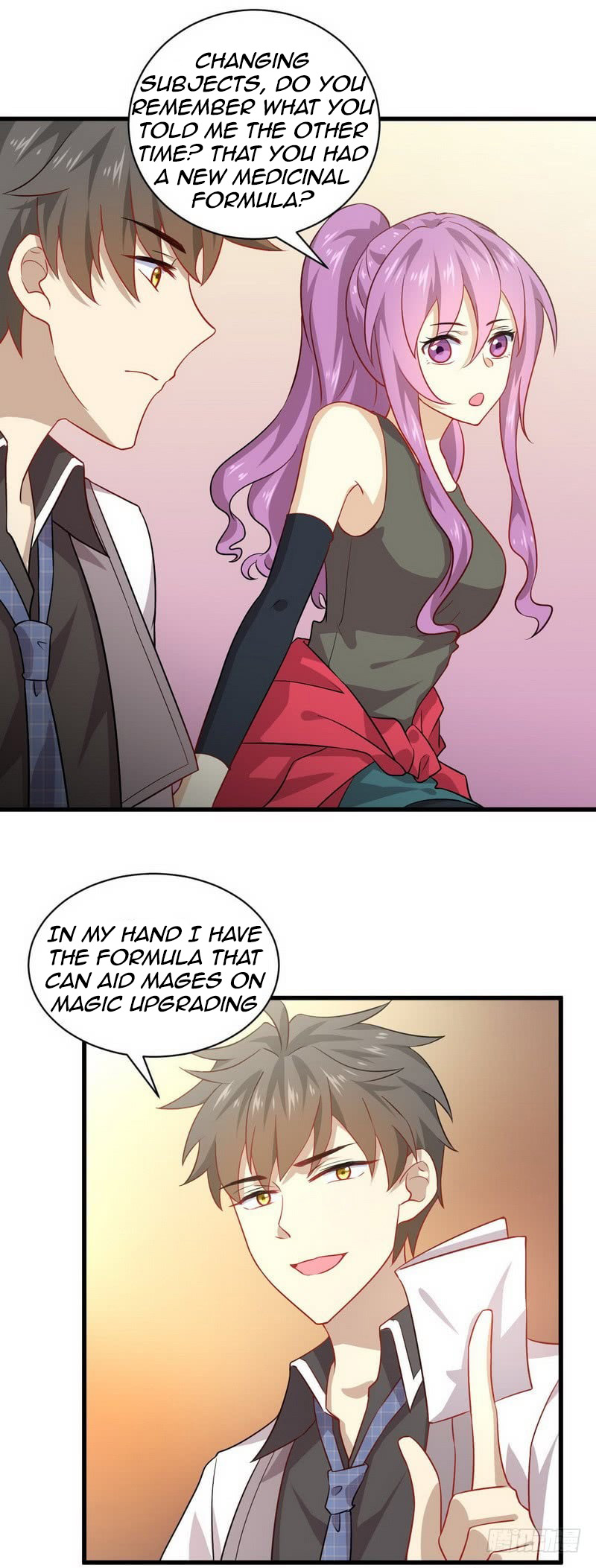 Immortal Swordsman in The Reverse World Chapter 42 - page 11