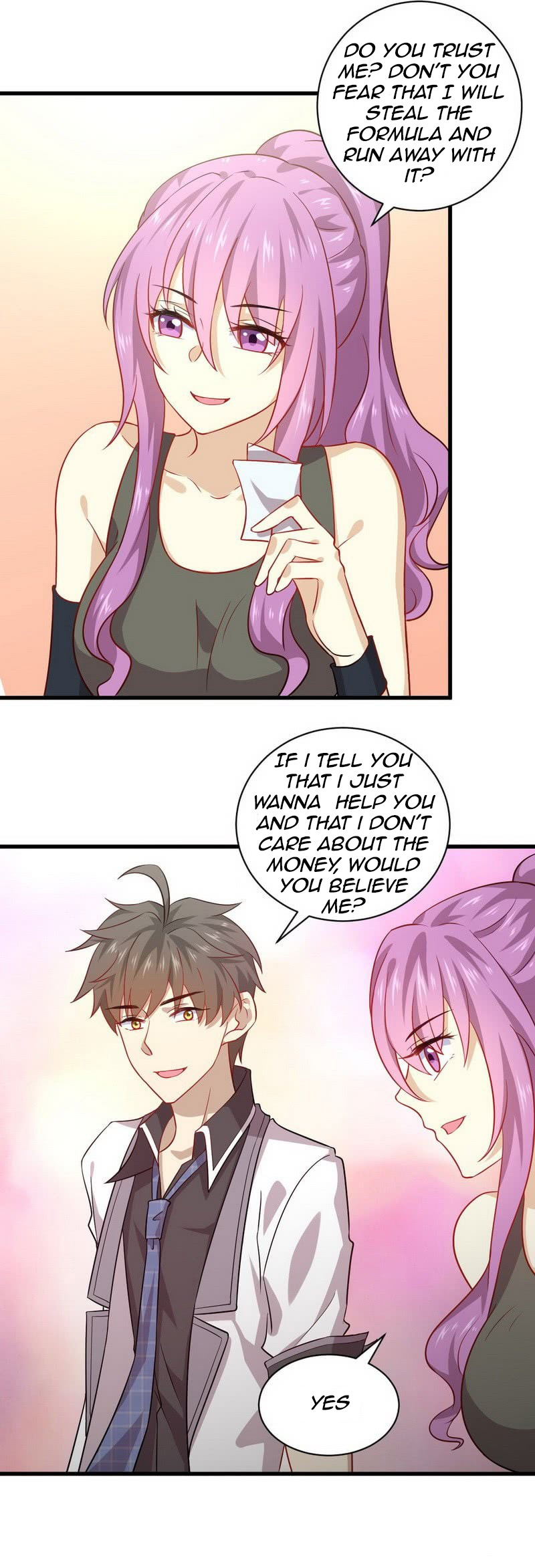 Immortal Swordsman in The Reverse World Chapter 42 - page 12
