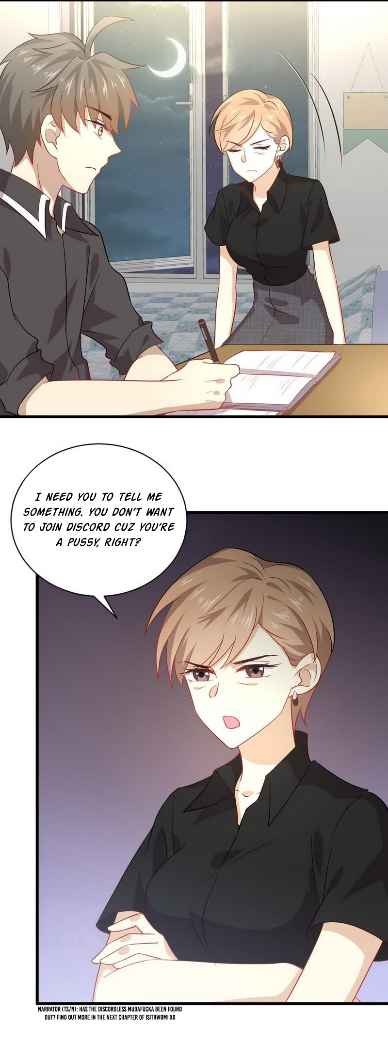 Immortal Swordsman in The Reverse World Chapter 42 - page 22