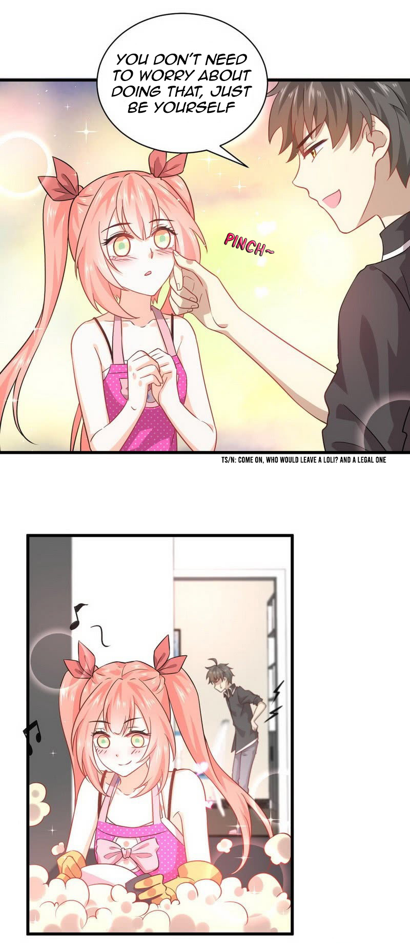 Immortal Swordsman in The Reverse World Chapter 42 - page 5