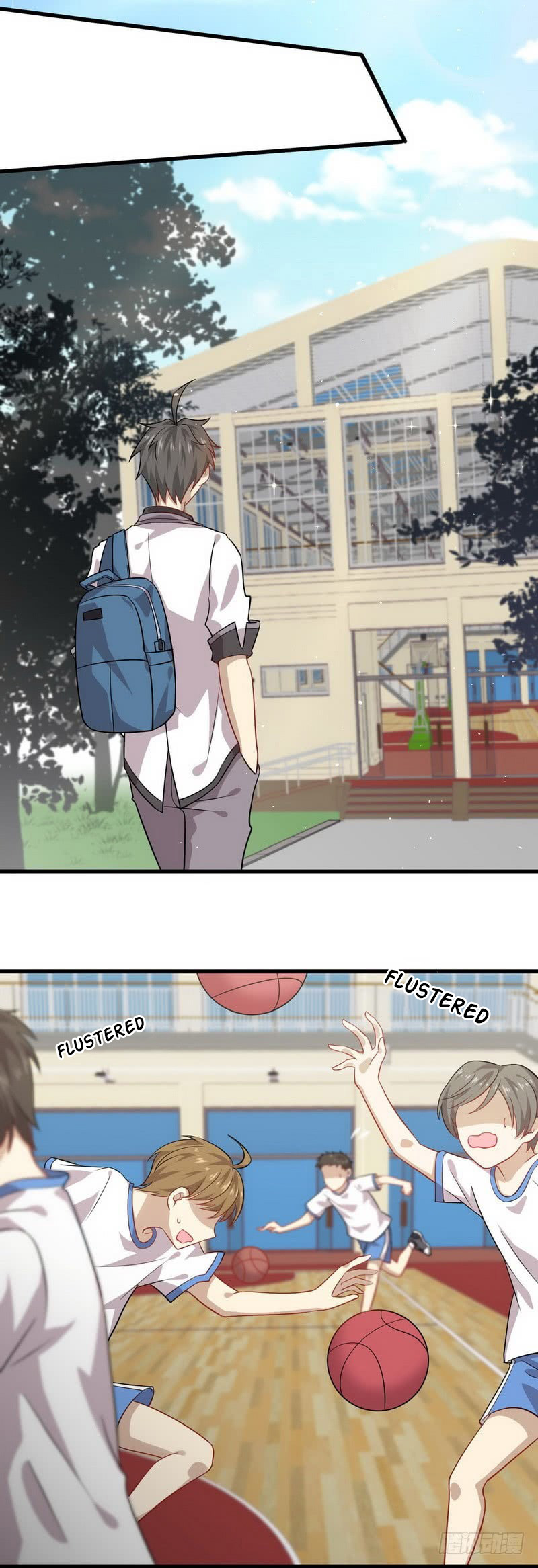 Immortal Swordsman in The Reverse World Chapter 42 - page 8