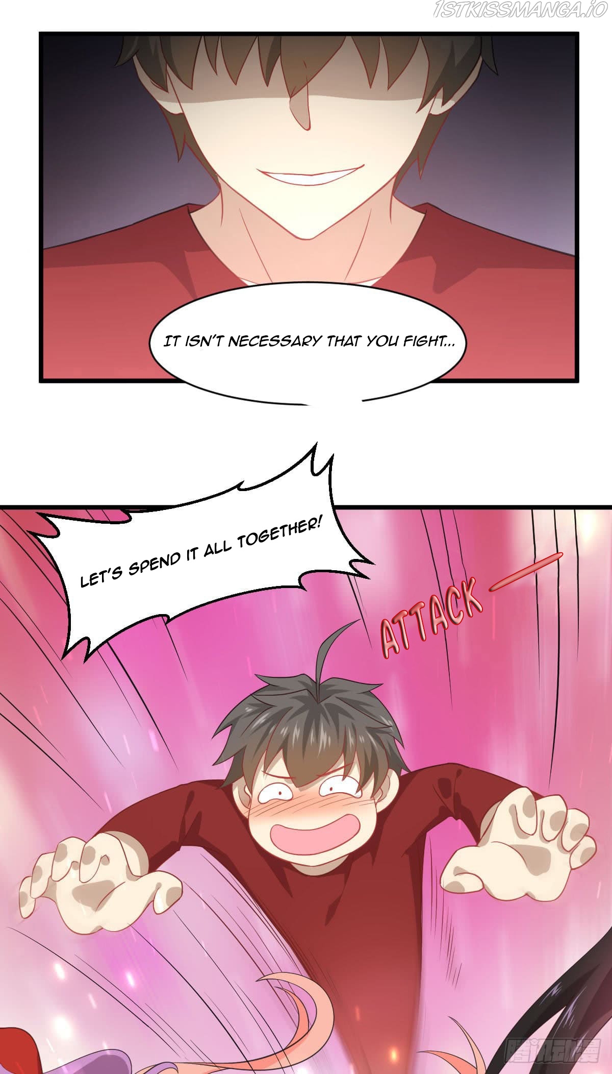 Immortal Swordsman in The Reverse World Chapter 41.5 - page 6