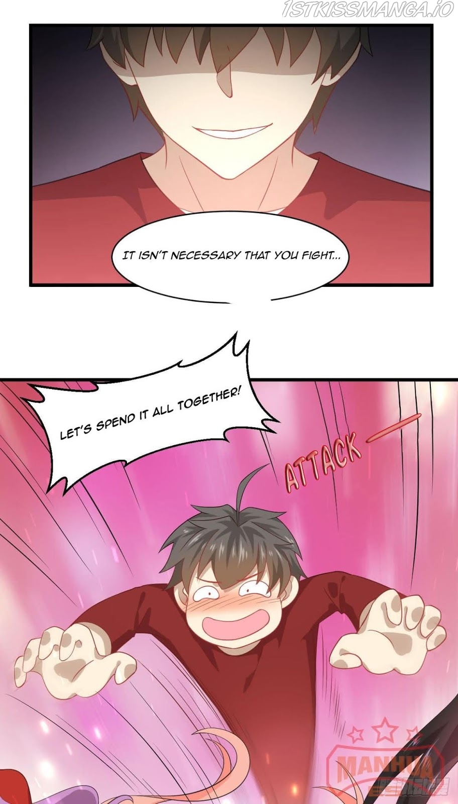 Immortal Swordsman in The Reverse World Chapter 41.2 - page 5