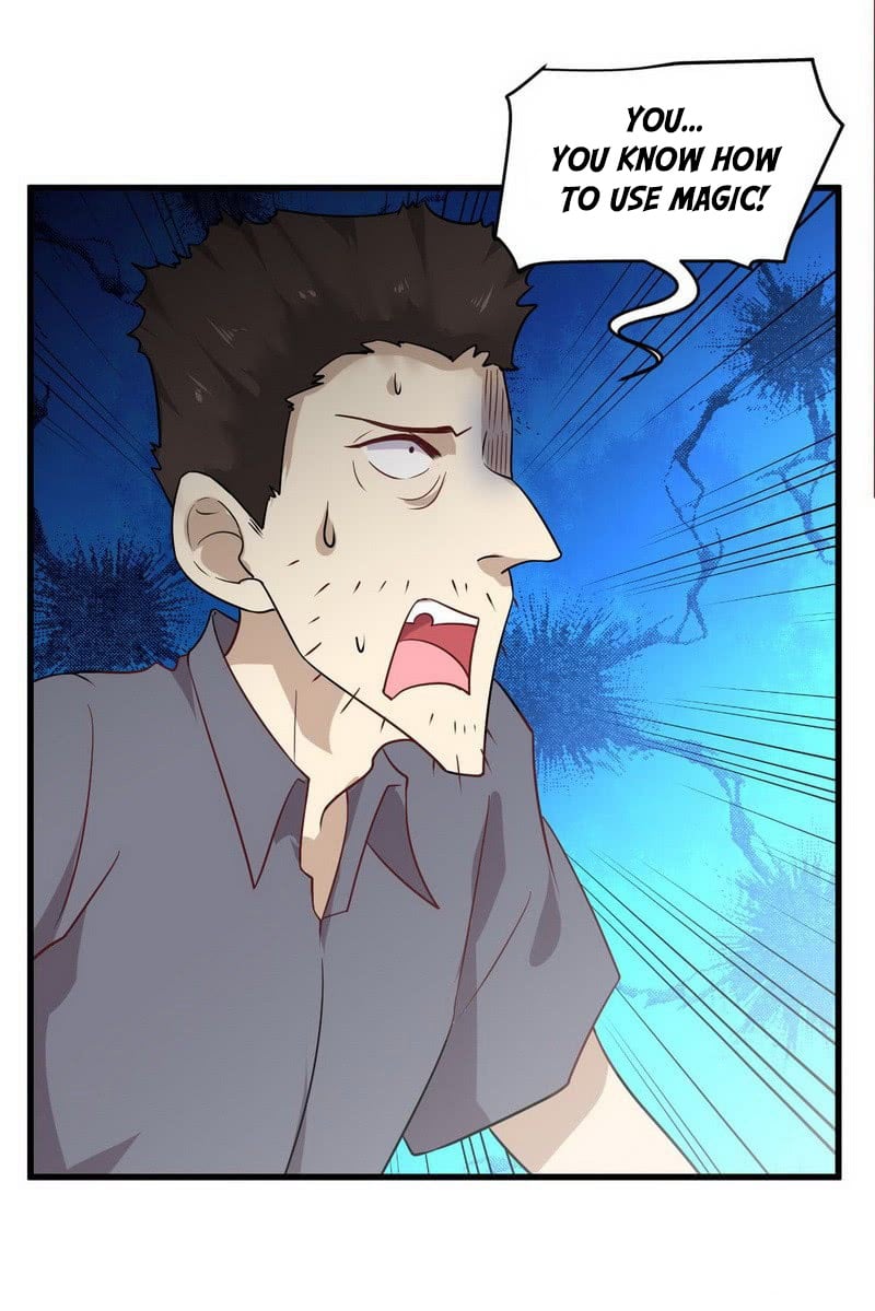 Immortal Swordsman in The Reverse World Chapter 41 - page 10