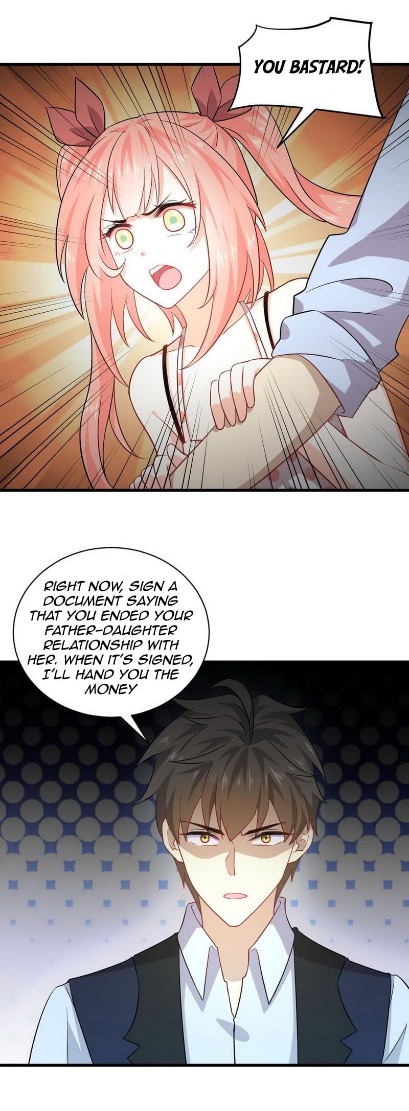 Immortal Swordsman in The Reverse World Chapter 41 - page 6