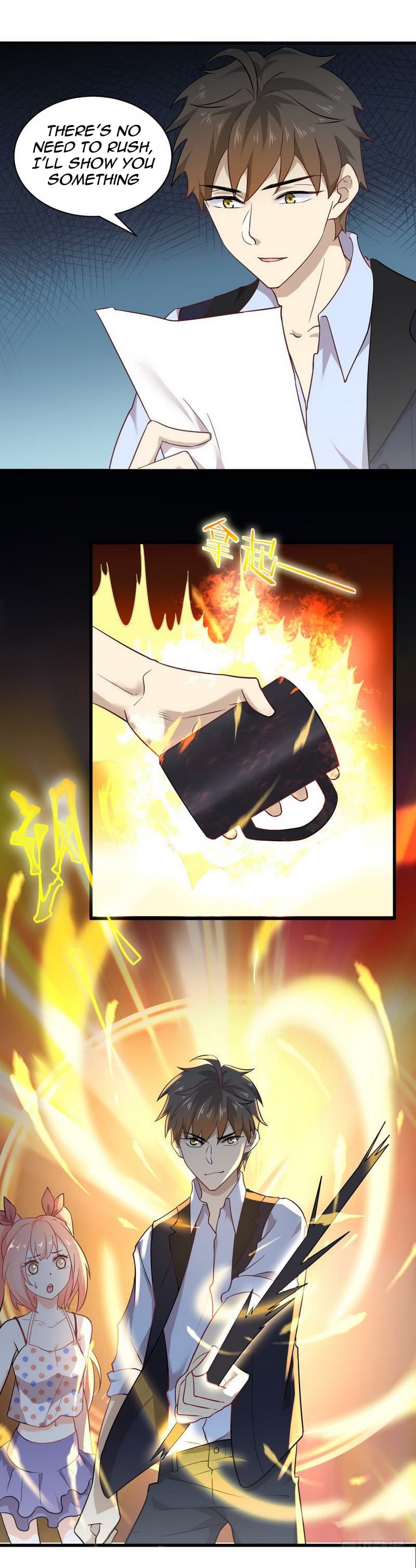 Immortal Swordsman in The Reverse World Chapter 41 - page 9