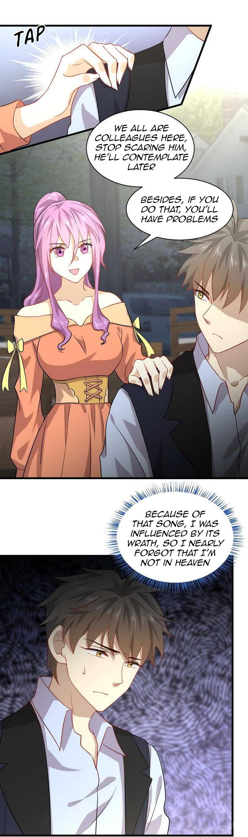Immortal Swordsman in The Reverse World Chapter 39 - page 10