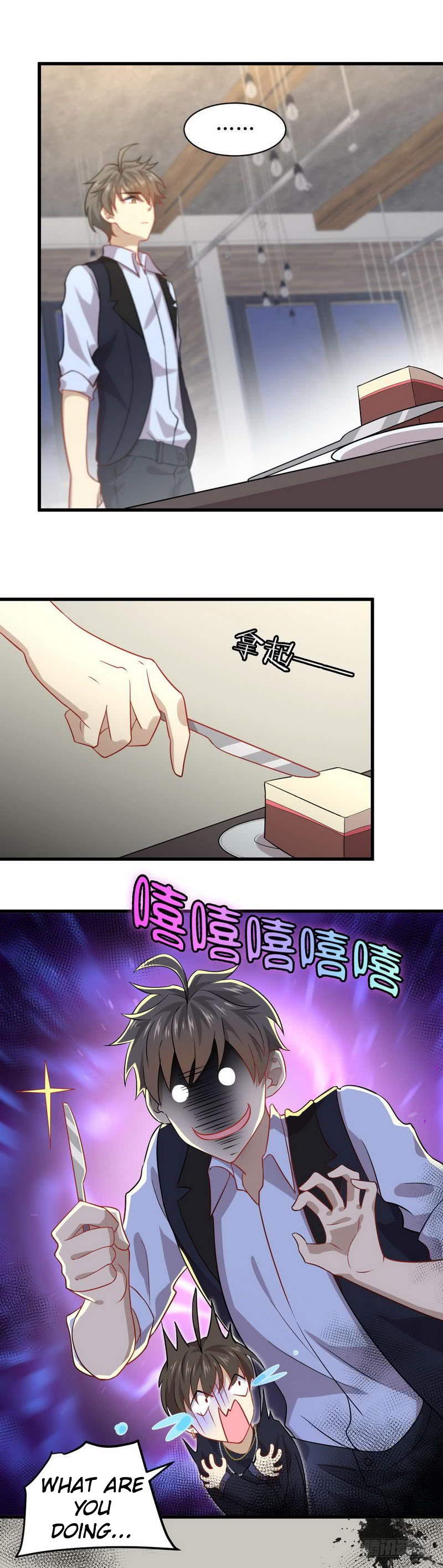 Immortal Swordsman in The Reverse World Chapter 39 - page 11