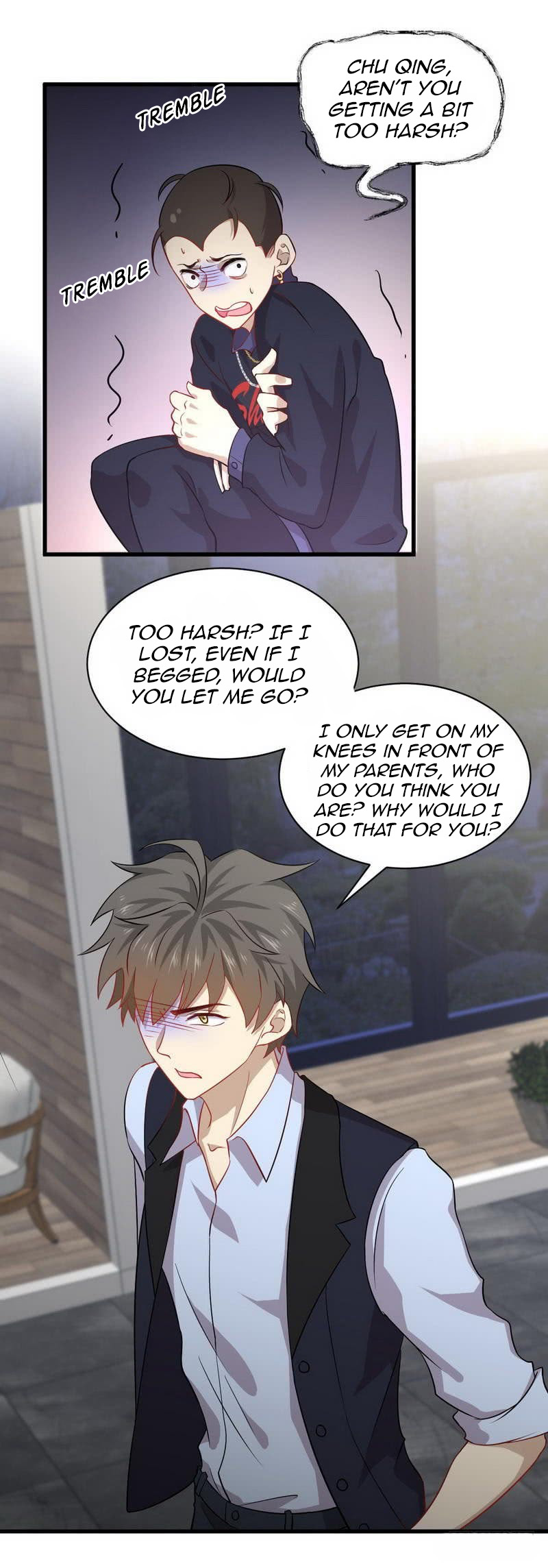 Immortal Swordsman in The Reverse World Chapter 39 - page 15