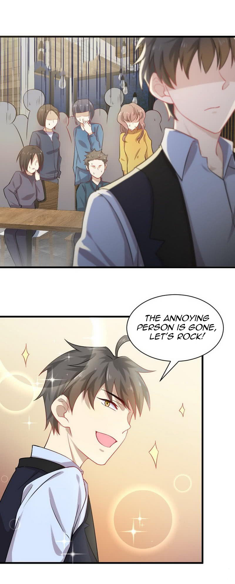 Immortal Swordsman in The Reverse World Chapter 39 - page 17