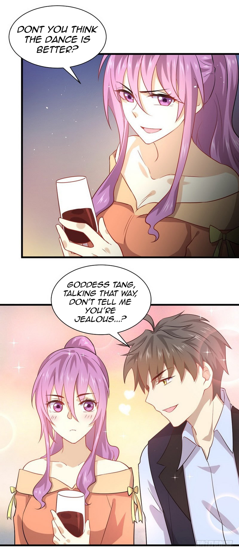 Immortal Swordsman in The Reverse World Chapter 38 - page 10