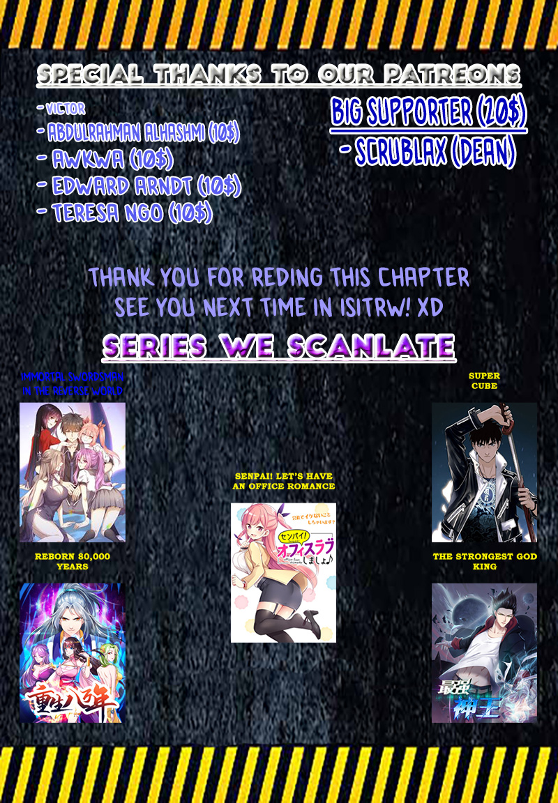Immortal Swordsman in The Reverse World Chapter 38 - page 18