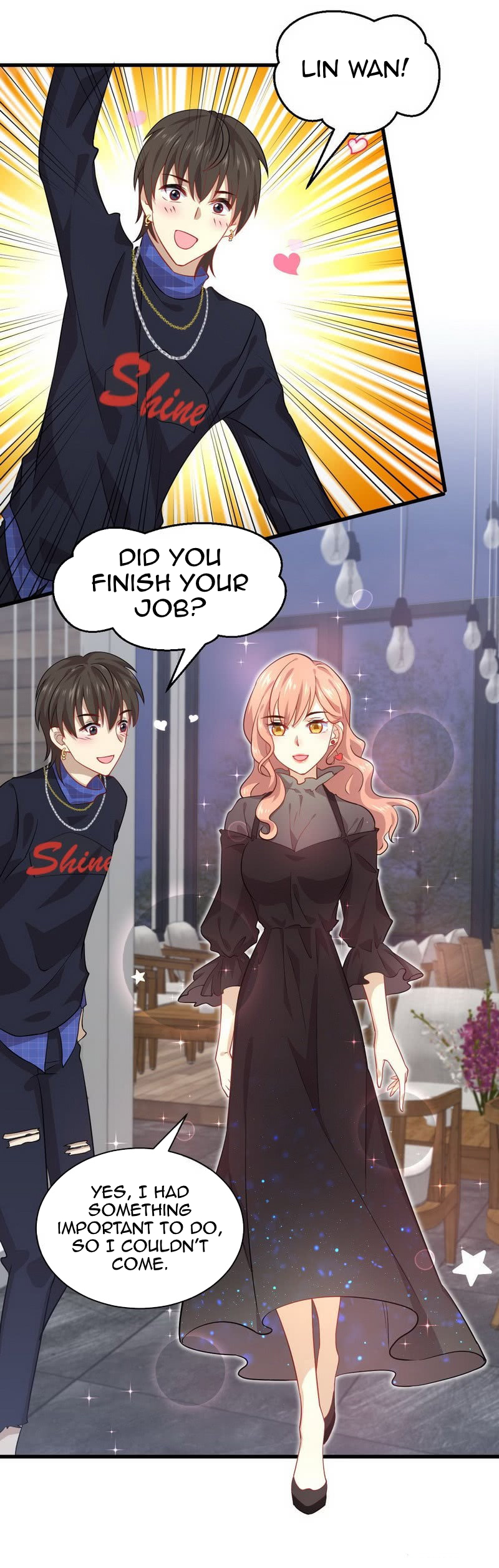 Immortal Swordsman in The Reverse World Chapter 38 - page 3