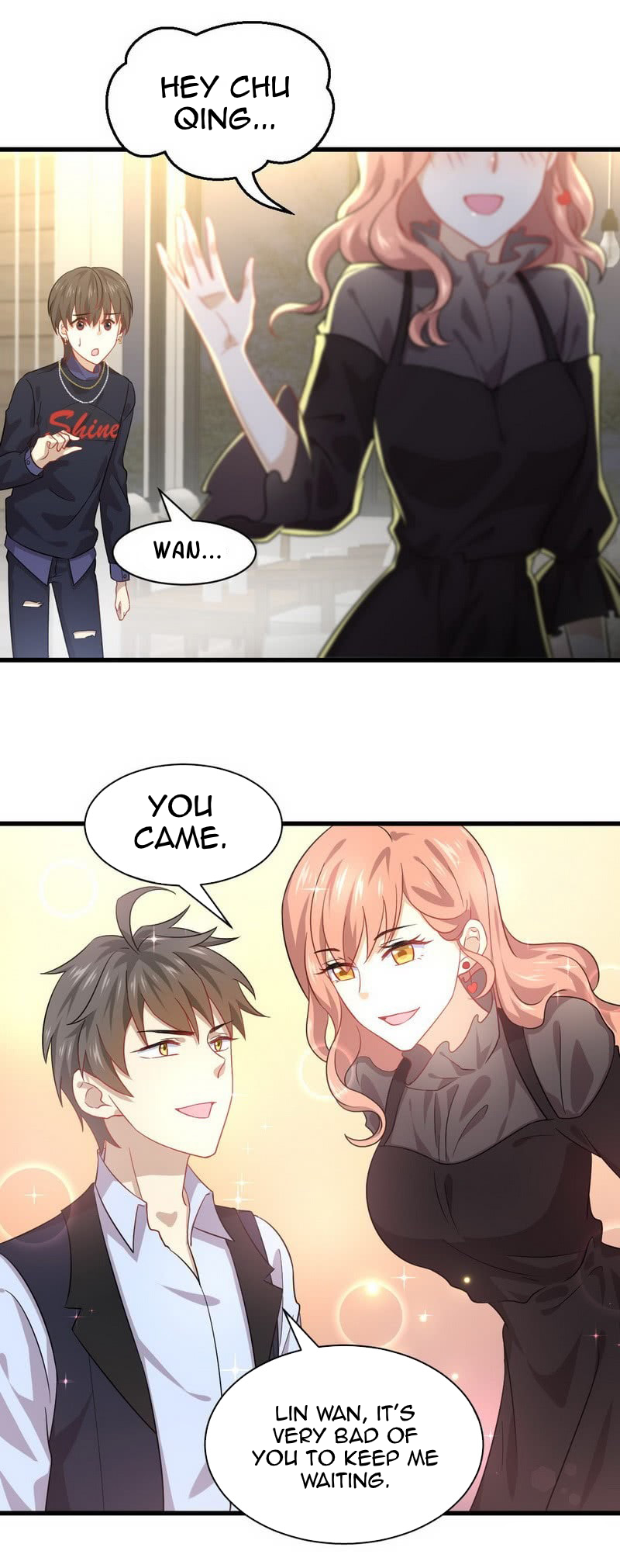 Immortal Swordsman in The Reverse World Chapter 38 - page 4