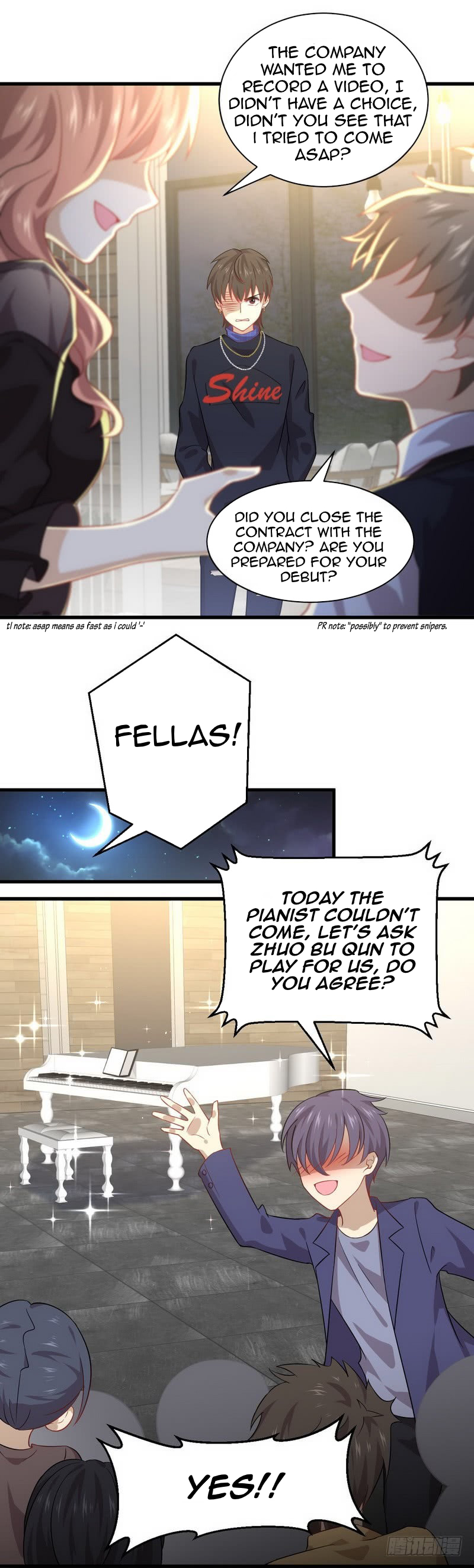 Immortal Swordsman in The Reverse World Chapter 38 - page 5