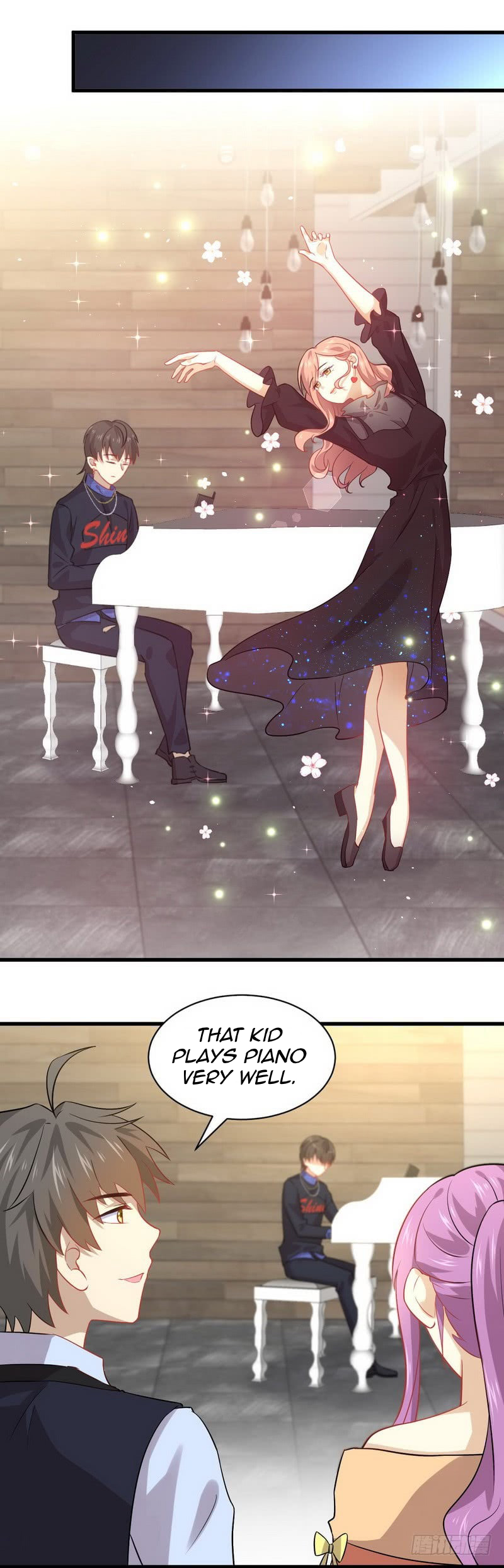 Immortal Swordsman in The Reverse World Chapter 38 - page 9