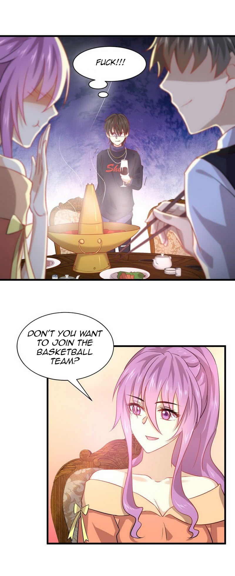 Immortal Swordsman in The Reverse World Chapter 37 - page 12
