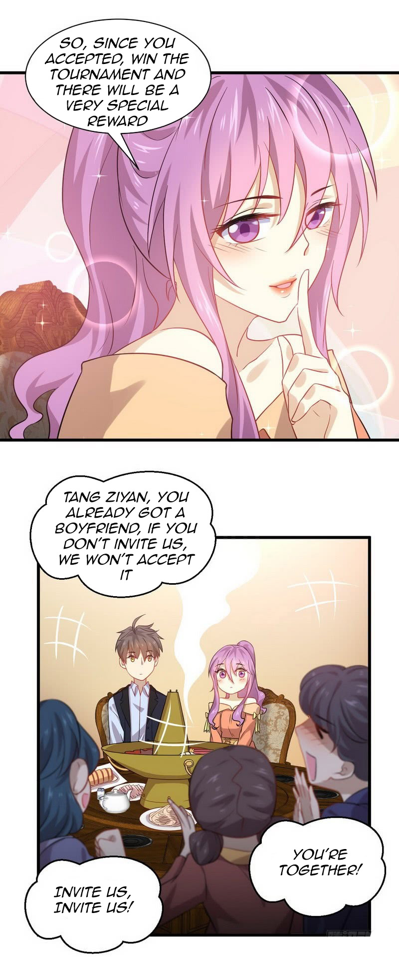 Immortal Swordsman in The Reverse World Chapter 37 - page 15