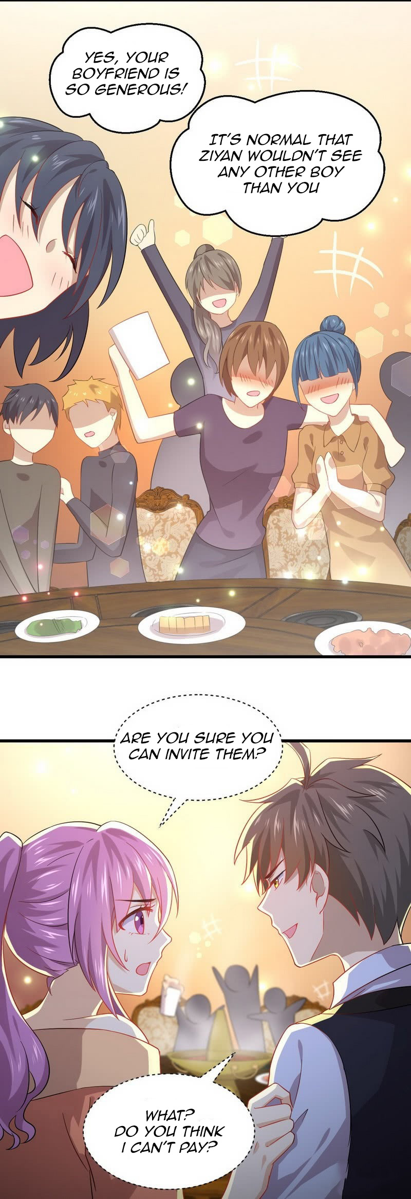 Immortal Swordsman in The Reverse World Chapter 37 - page 17