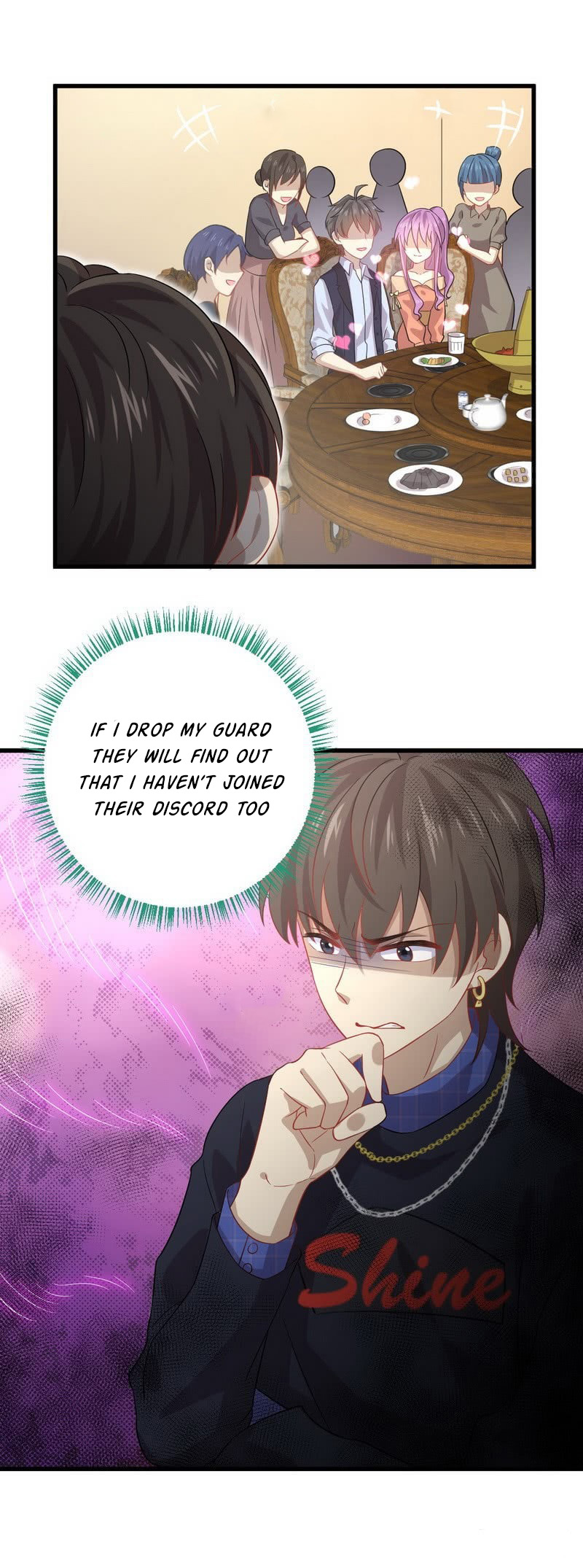 Immortal Swordsman in The Reverse World Chapter 37 - page 22