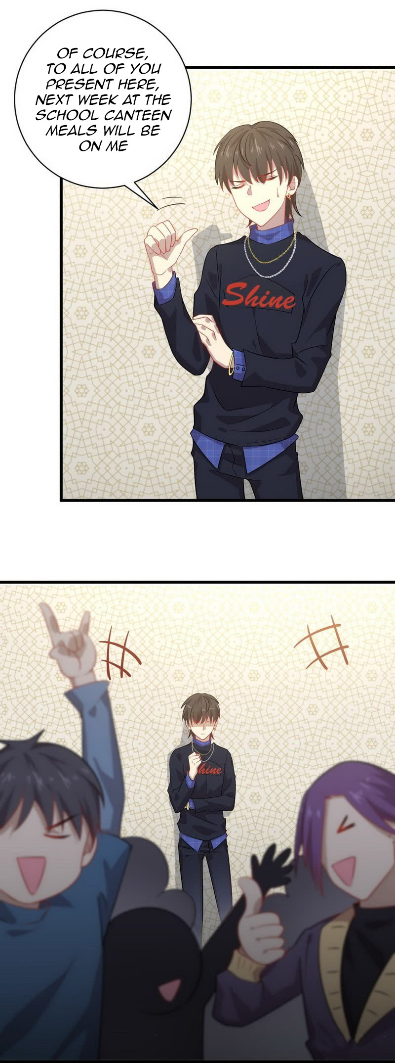 Immortal Swordsman in The Reverse World Chapter 37 - page 4