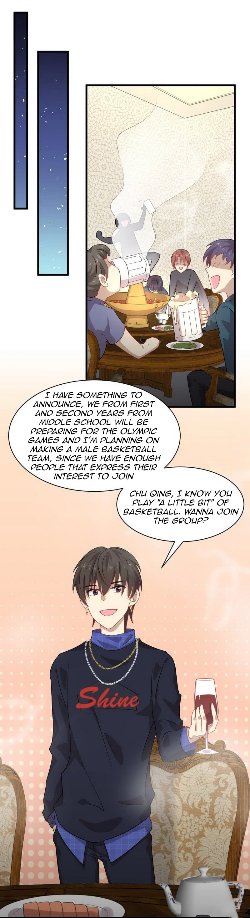 Immortal Swordsman in The Reverse World Chapter 37 - page 6