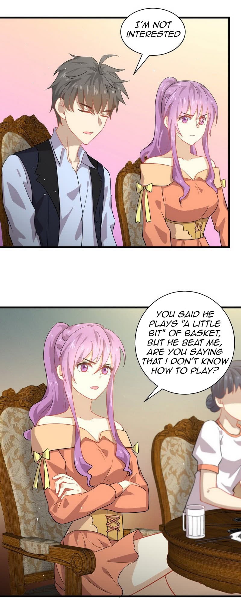 Immortal Swordsman in The Reverse World Chapter 37 - page 7