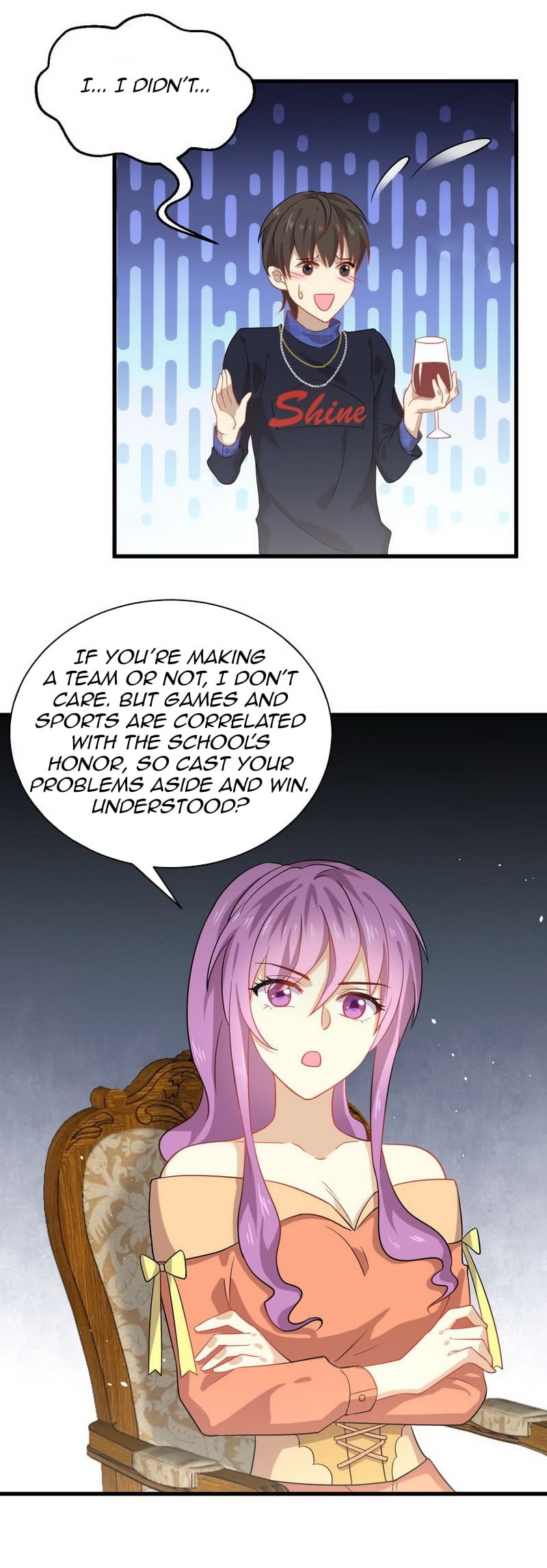 Immortal Swordsman in The Reverse World Chapter 37 - page 8