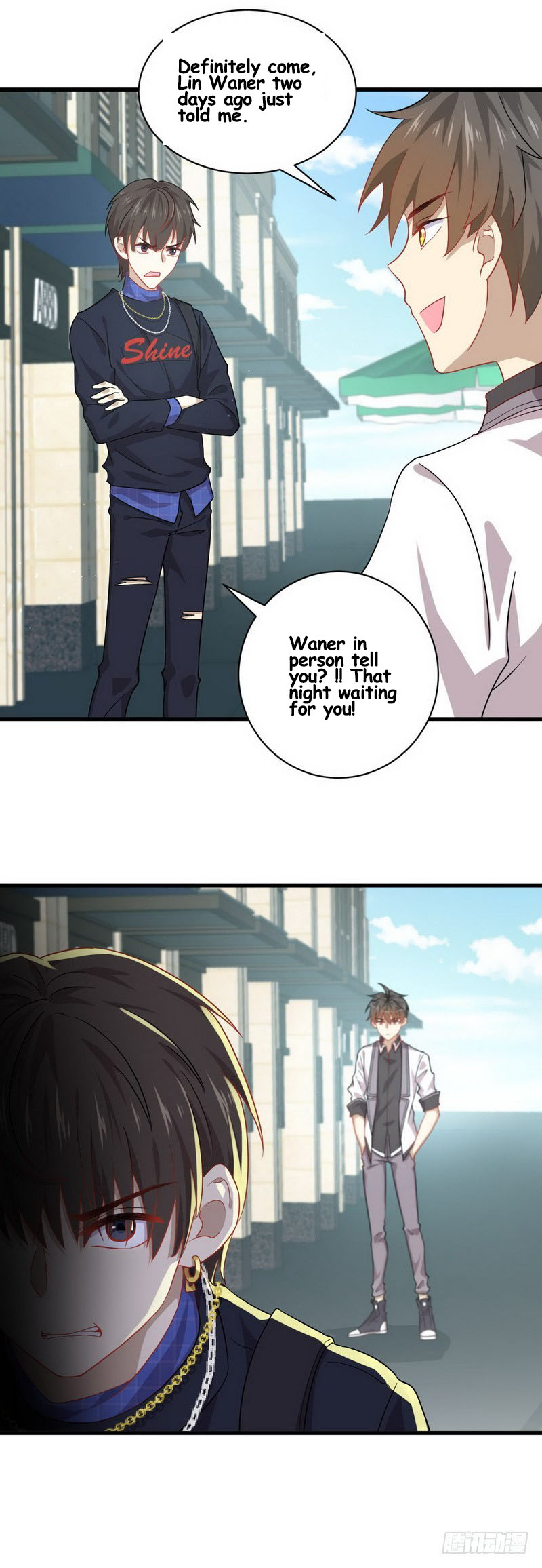 Immortal Swordsman in The Reverse World Chapter 36 - page 4