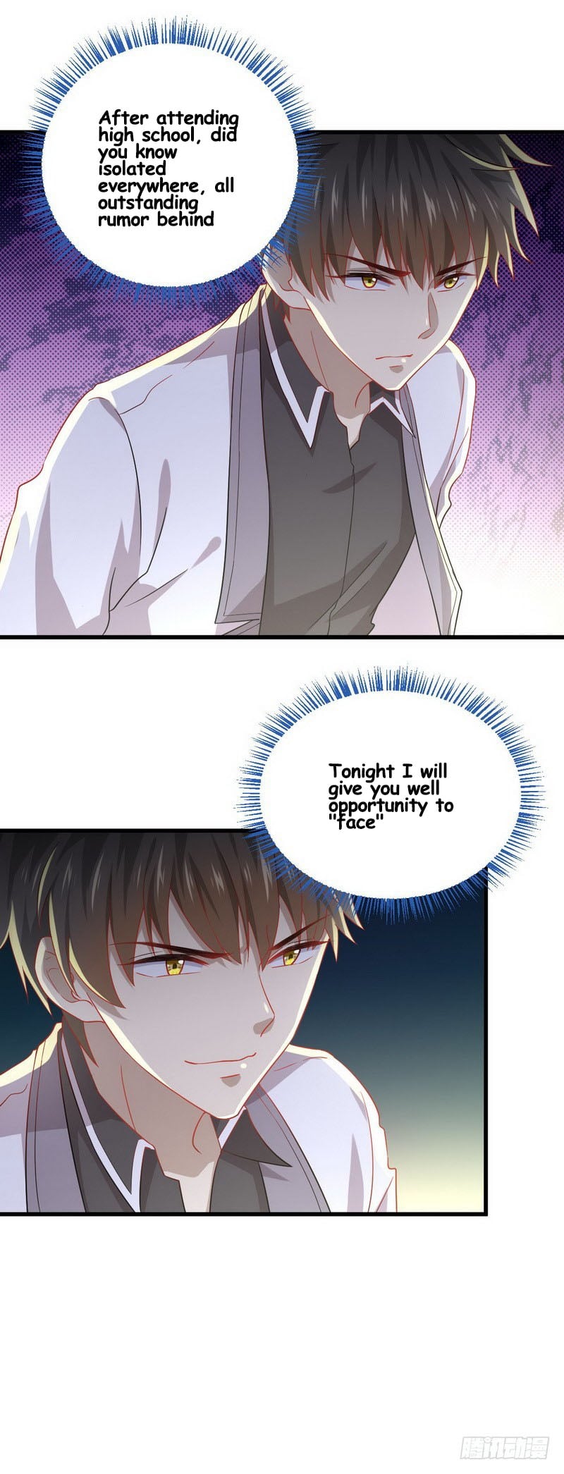 Immortal Swordsman in The Reverse World Chapter 36 - page 7